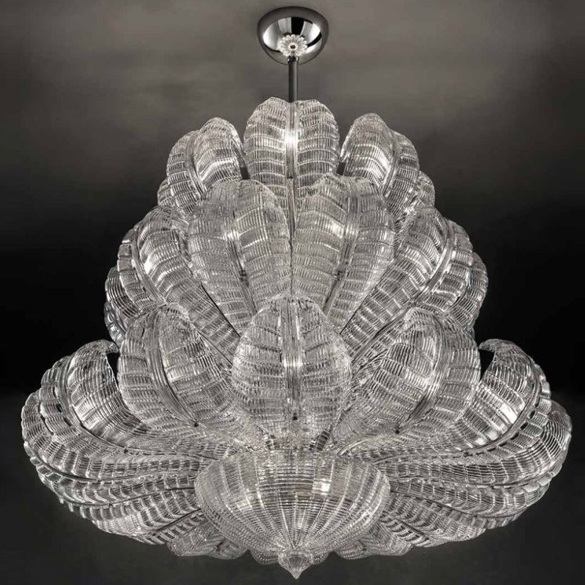 Glass & Glass Murano / Chandeliers / Naga 1 ART. 1551/S