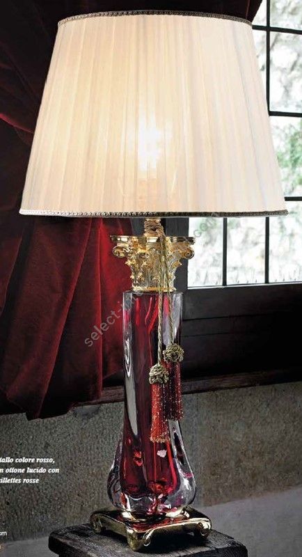 Il Paralume Marina / Table Lamps / Classic / 1568/New/bis