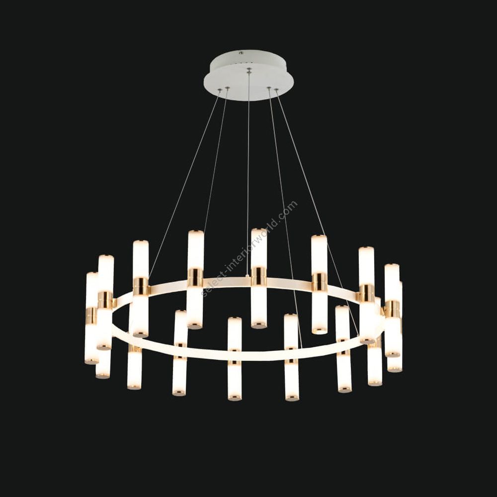 Jago / Chandeliers / Pioggia di Luce LCS 104/1/80