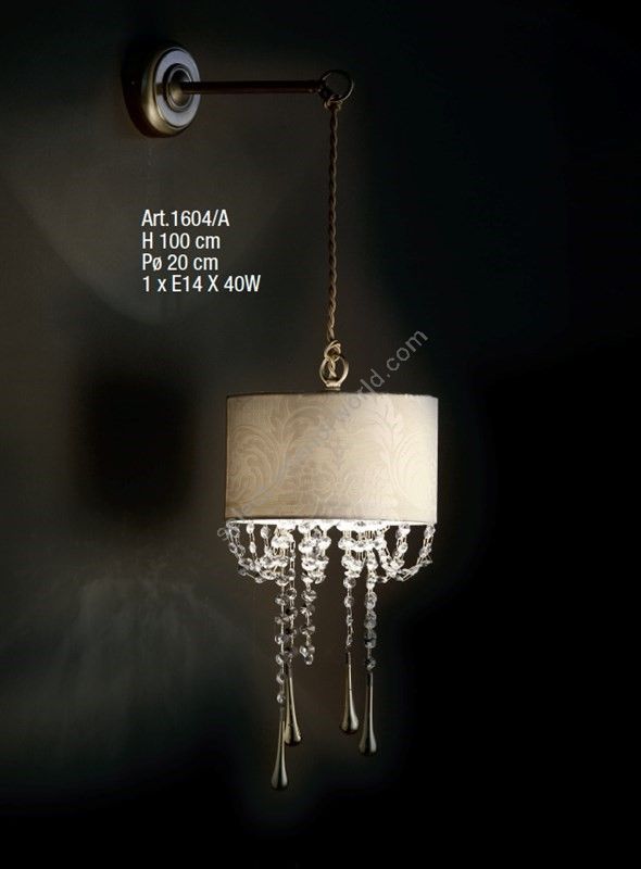 Il Paralume Marina / Wall Lamps / 1604/A