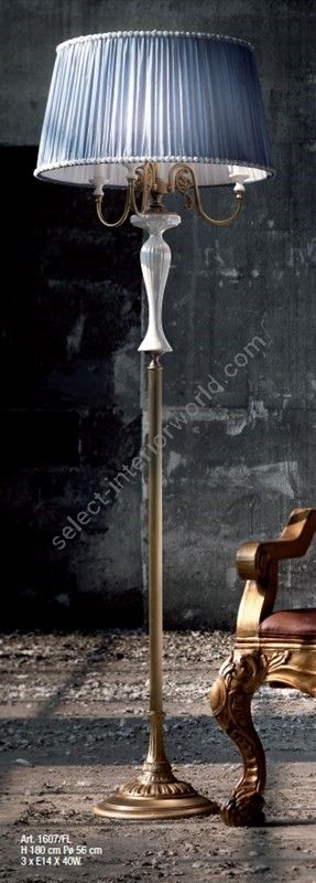 Il Paralume Marina / Floor Lamps / 1607/FL