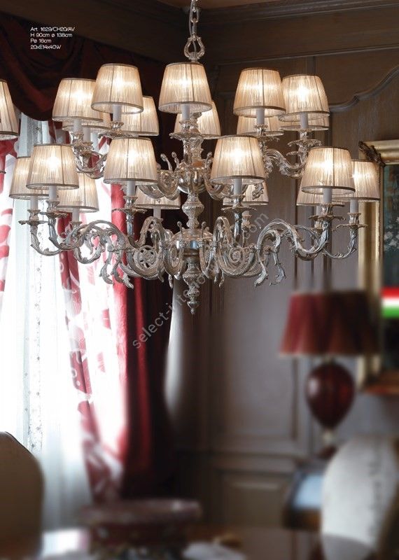 Il Paralume Marina / Pendants & Suspension Lights / 1629/CH20/AV