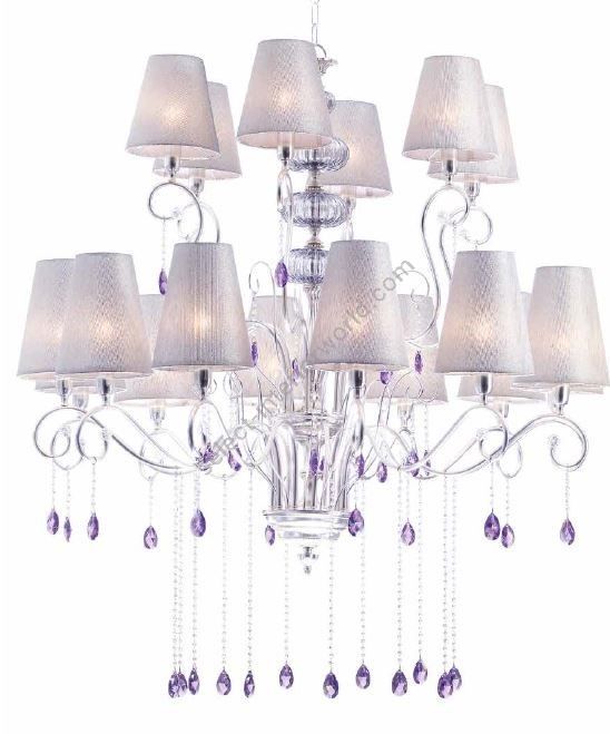 Il Paralume Marina / Pendants & Suspension Lights / 1630/CH18 AV