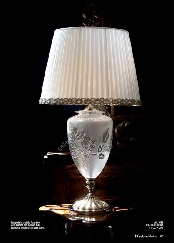 Il Paralume Marina / Table Lamps / 1632