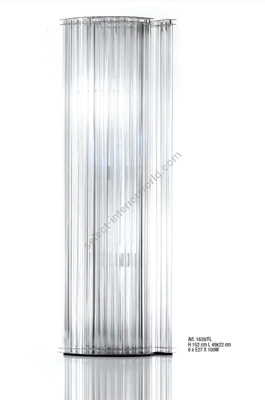 Il Paralume Marina / Floor Lamps / 1638/FL