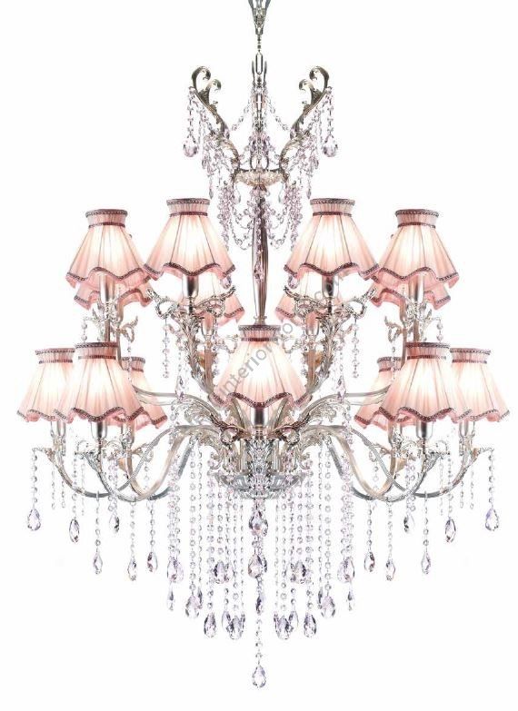 Il Paralume Marina / Pendants & Suspension Lights / 1689/CH16/AV/RS