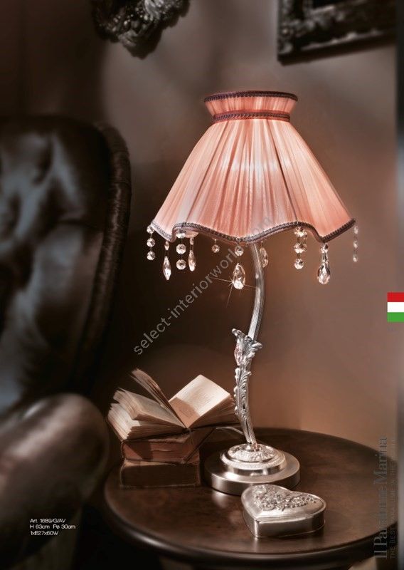 Il Paralume Marina / Table Lamps / 1689/G/AV