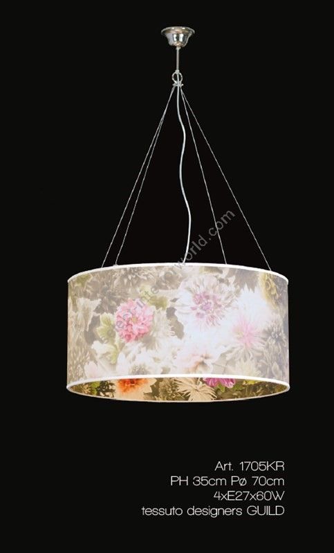 Il Paralume Marina / Pendants & Suspension Lights / 1705/KR