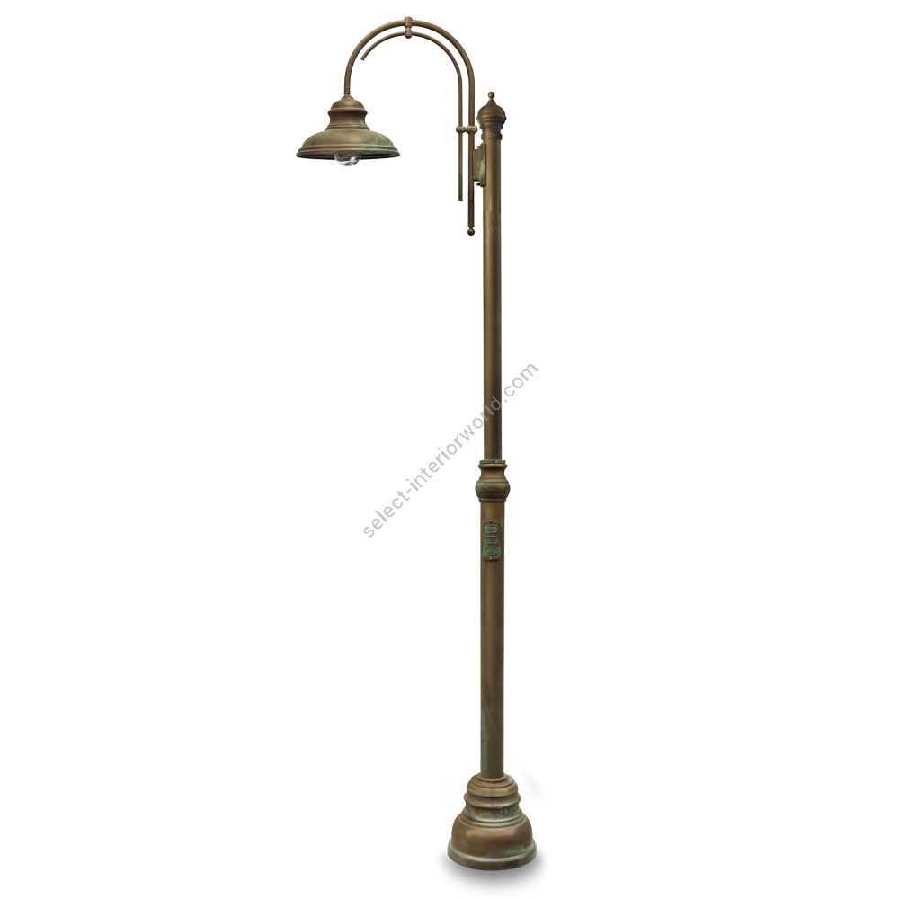 Moretti Luce / Post & Bollard Lights / Mill 1721 T