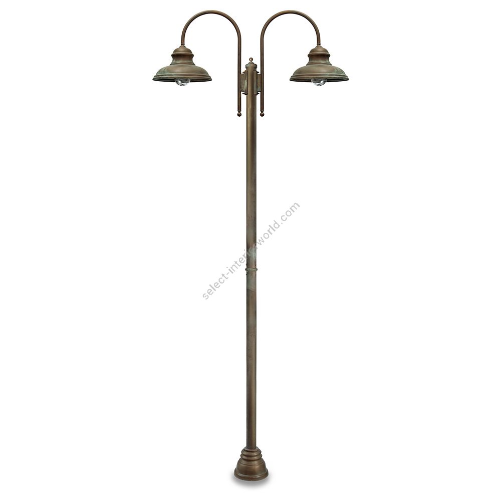 Moretti Luce / Post & Bollard Lights / Mill 1737 T
