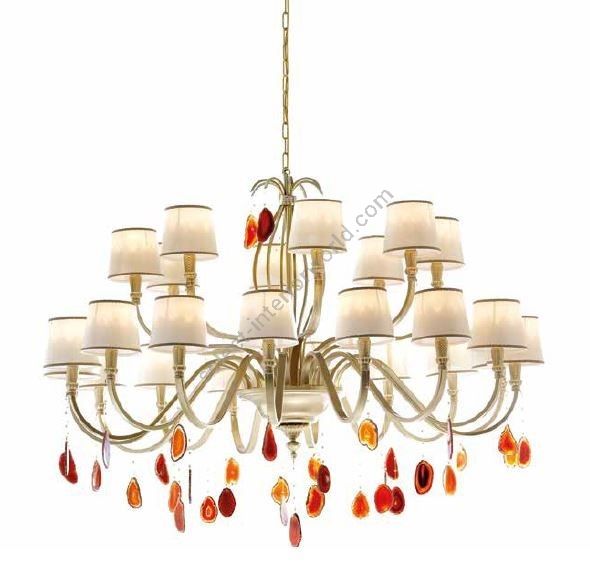 Il Paralume Marina / Pendants & Suspension Lights / 1742/CH24/KR