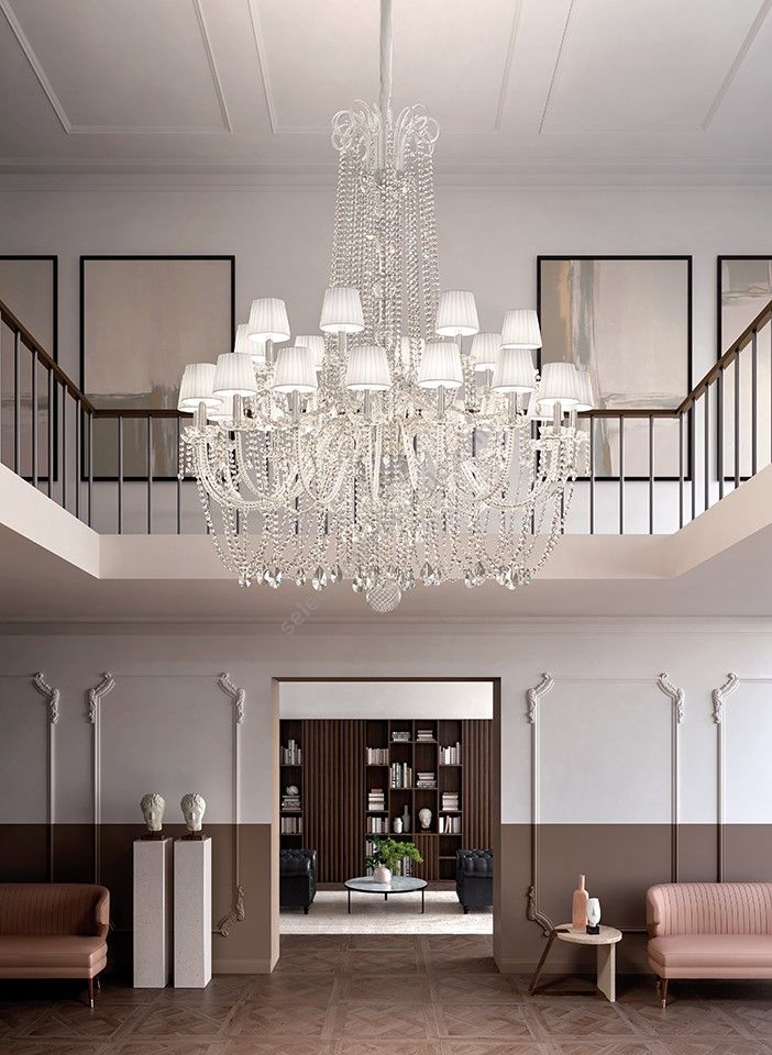 Masiero / Pendants & Suspension Lights / DIAMOND S 24/143/175