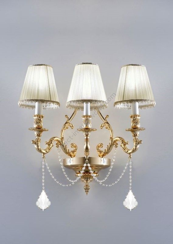 Il Paralume Marina / Wall Lamps / 1759/A3/tris