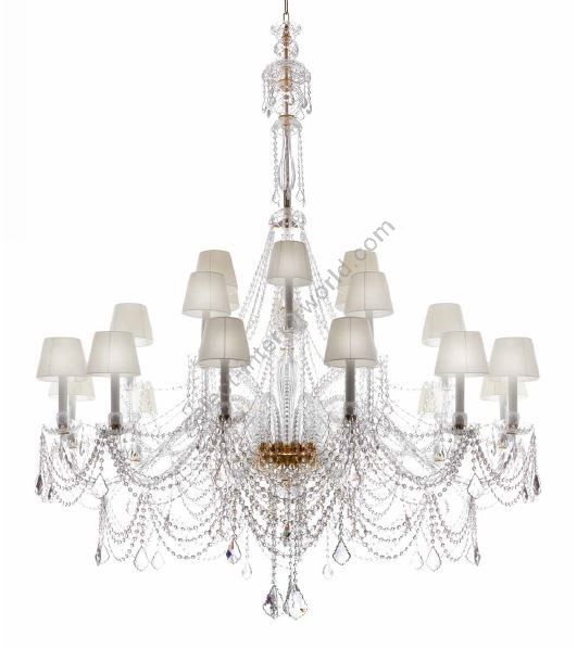 Il Paralume Marina / Pendants & Suspension Lights / 1761/CH24