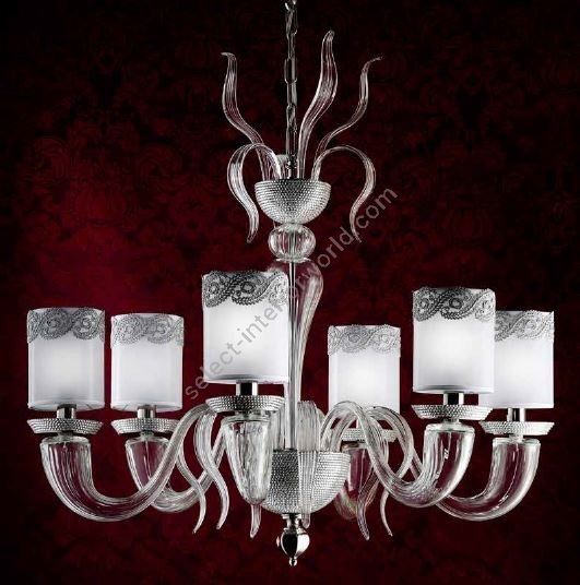 Il Paralume Marina / Pendants & Suspension Lights / 1770/CH6