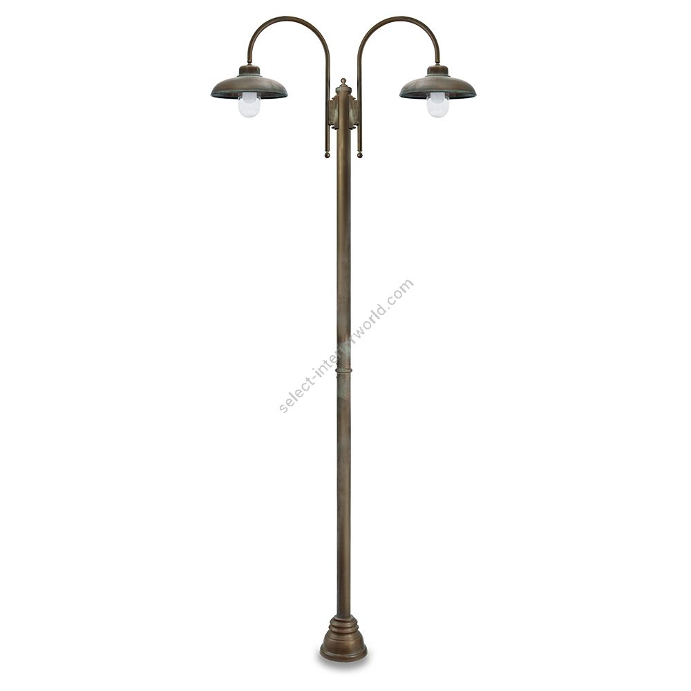 Moretti Luce / Post & Bollard Lights / Samoa 1772 T