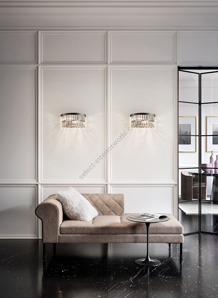 Masiero / Wall Lights / PALLADIO A 2/32/18 RD