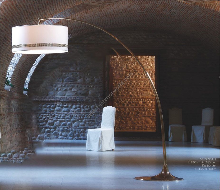 Il Paralume Marina / Floor Lamps / 1813/LU