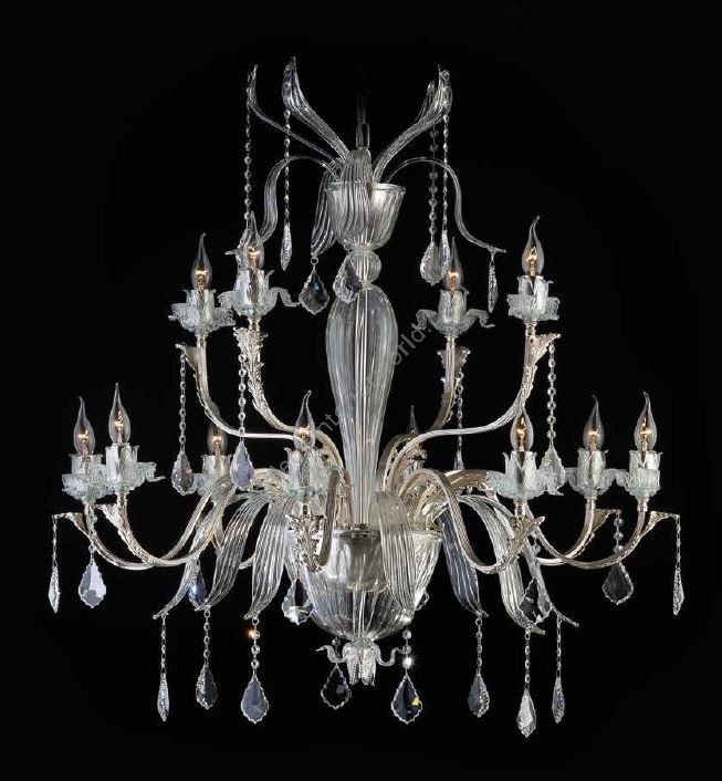 Il Paralume Marina / Pendants & Suspension Lights / 1845/CH12/AV/TR