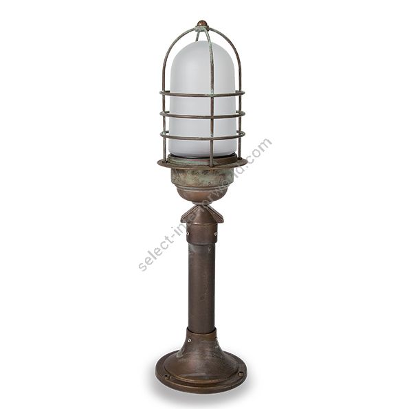 Moretti Luce / Post & Bollard Lights / Torcia 1859