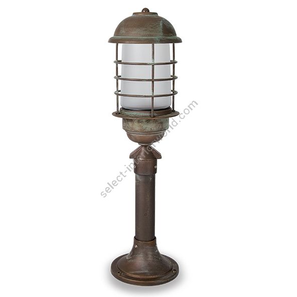 Moretti Luce / Post & Bollard Lights / Torcia 1876
