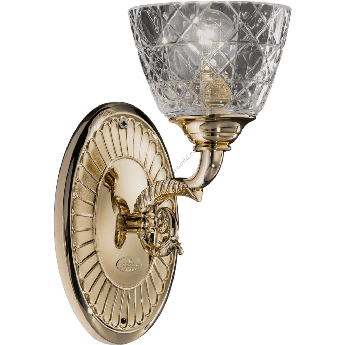 Possoni / Wall lamp / Leonardo 1893A1-C