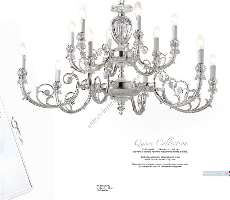 Il Paralume Marina / Pendants & Suspension Lights / 1914/CH12