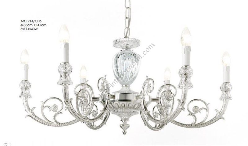 Il Paralume Marina / Pendants & Suspension Lights / 1914/CH6