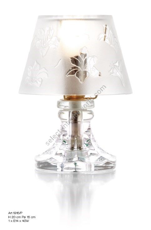 Il Paralume Marina / Table Lamps / 1915/P/KRTR