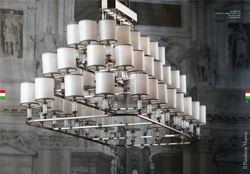 Il Paralume Marina / Pendants & Suspension Lights / 1918/CH54