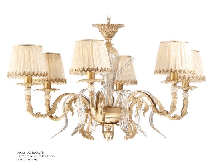 Il Paralume Marina / Pendants & Suspension Lights / 1941/CH6/OV/TR