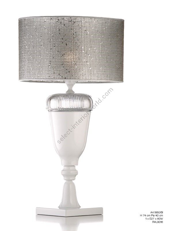 Il Paralume Marina / Table Lamps / 1950/BI