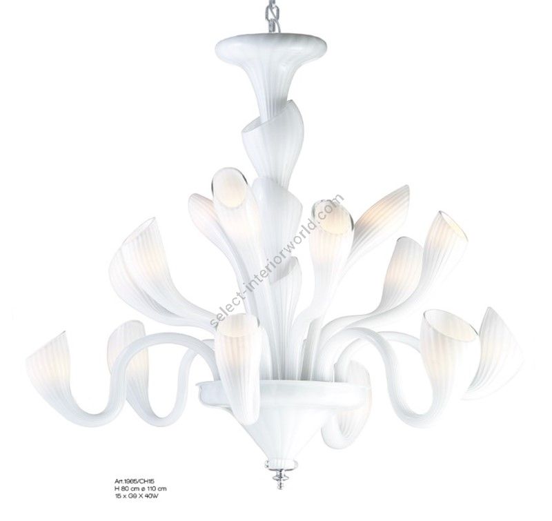 Il Paralume Marina / Pendants & Suspension Lights / 1965/CH15