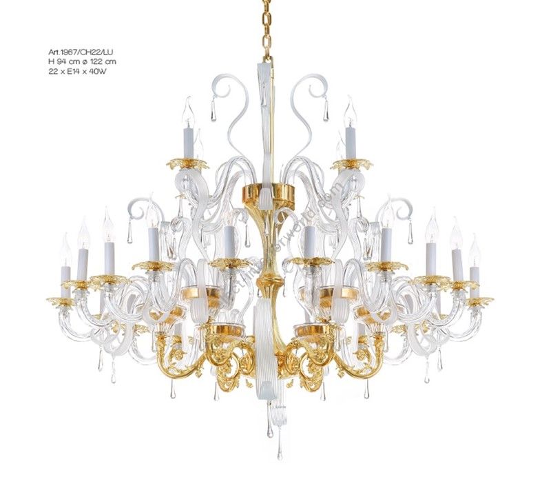 Il Paralume Marina / Pendants & Suspension Lights / 1967/CH22/LU