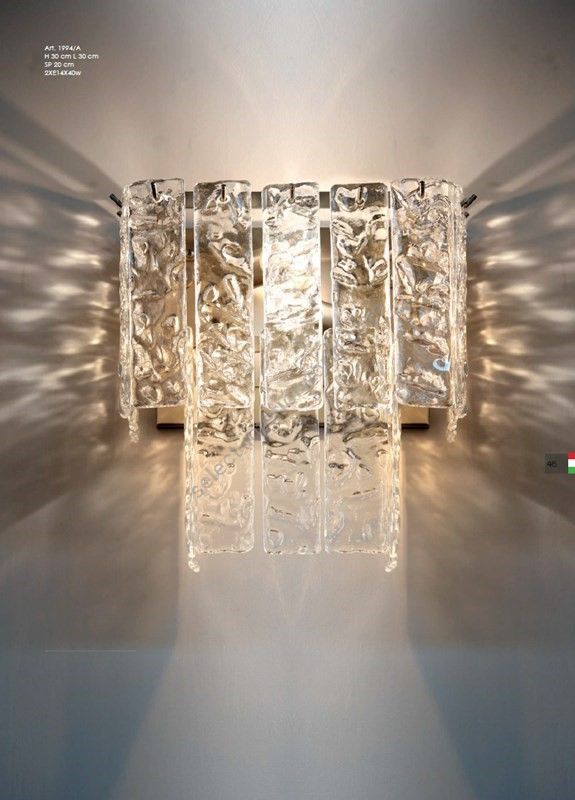 Il Paralume Marina / Wall Lamps / 1994/A