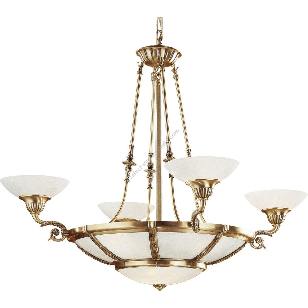 Possoni / Pendants & Suspension Lights / Raffaello 19996+4