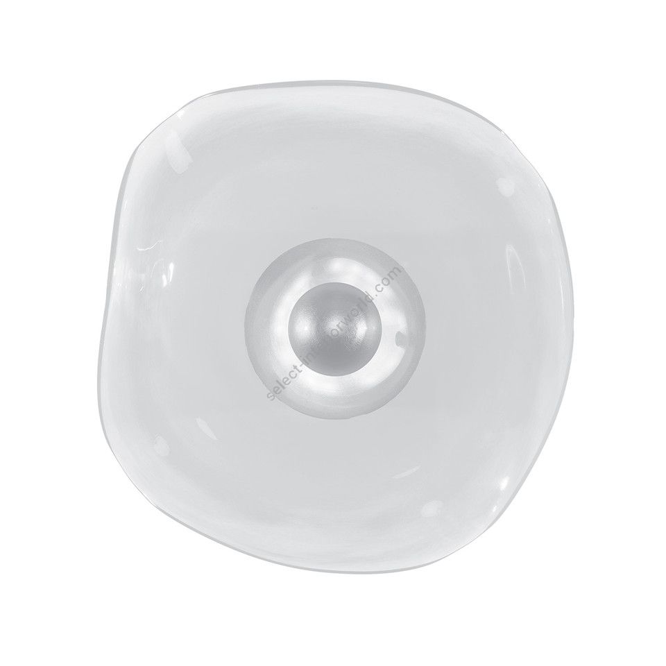 Fine Art Handcrafted Lighting / Wall Sconces / EMBARK 16"H