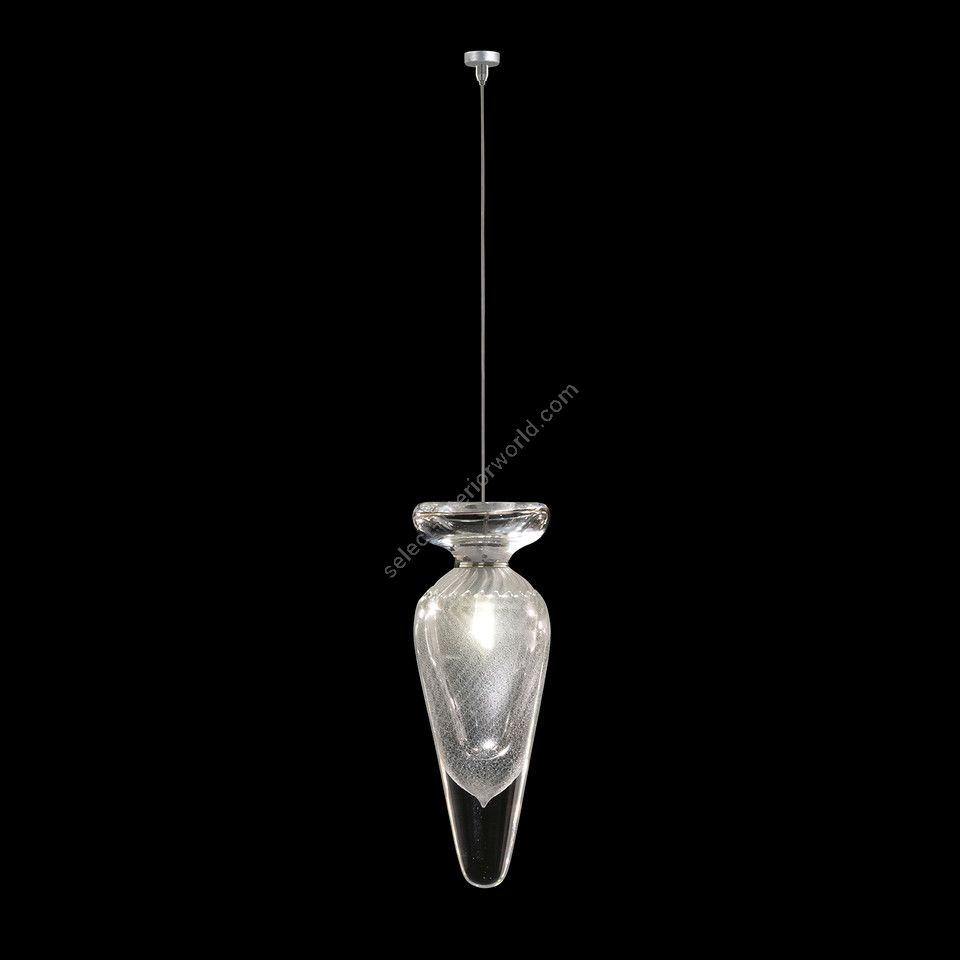 Fine Art Handcrafted Lighting / Pendants & Suspension Lights ESSENCE 4" W Round