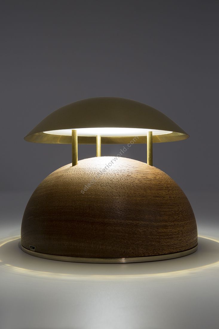 Alma Light / Outdoor Table Lamps / Bell LED 2050