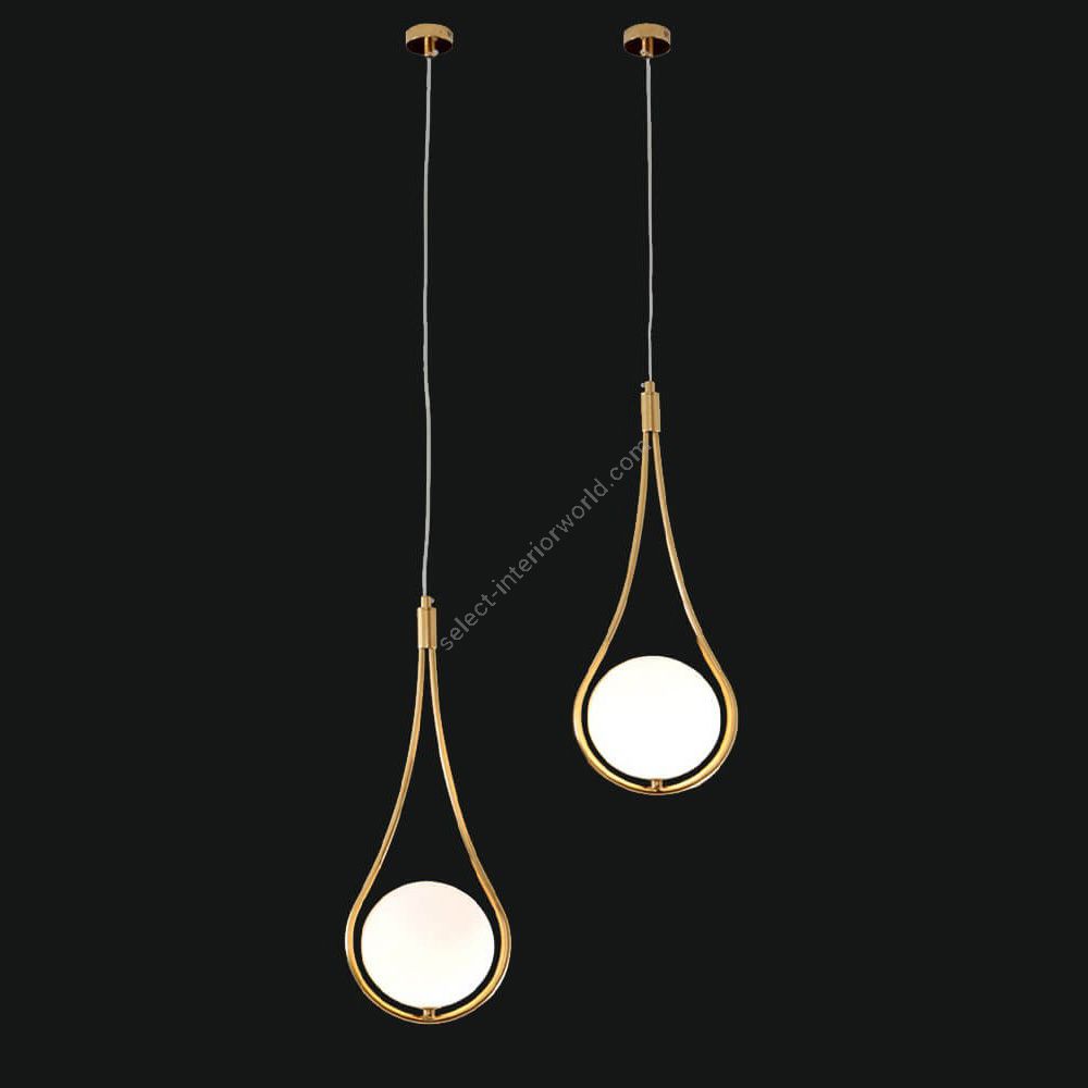 Jago / Pendants & Suspension Lights / Bubbles 2.0 LCS 047/1