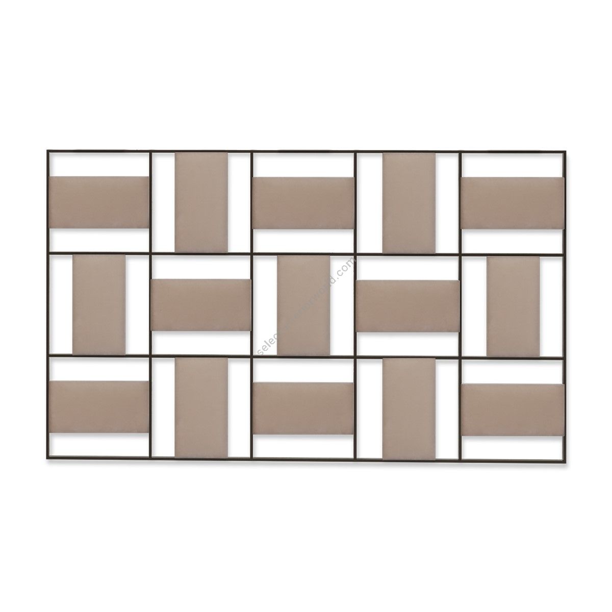 Christopher Guy / Headboards / Monolith Nuit Low 20-0716