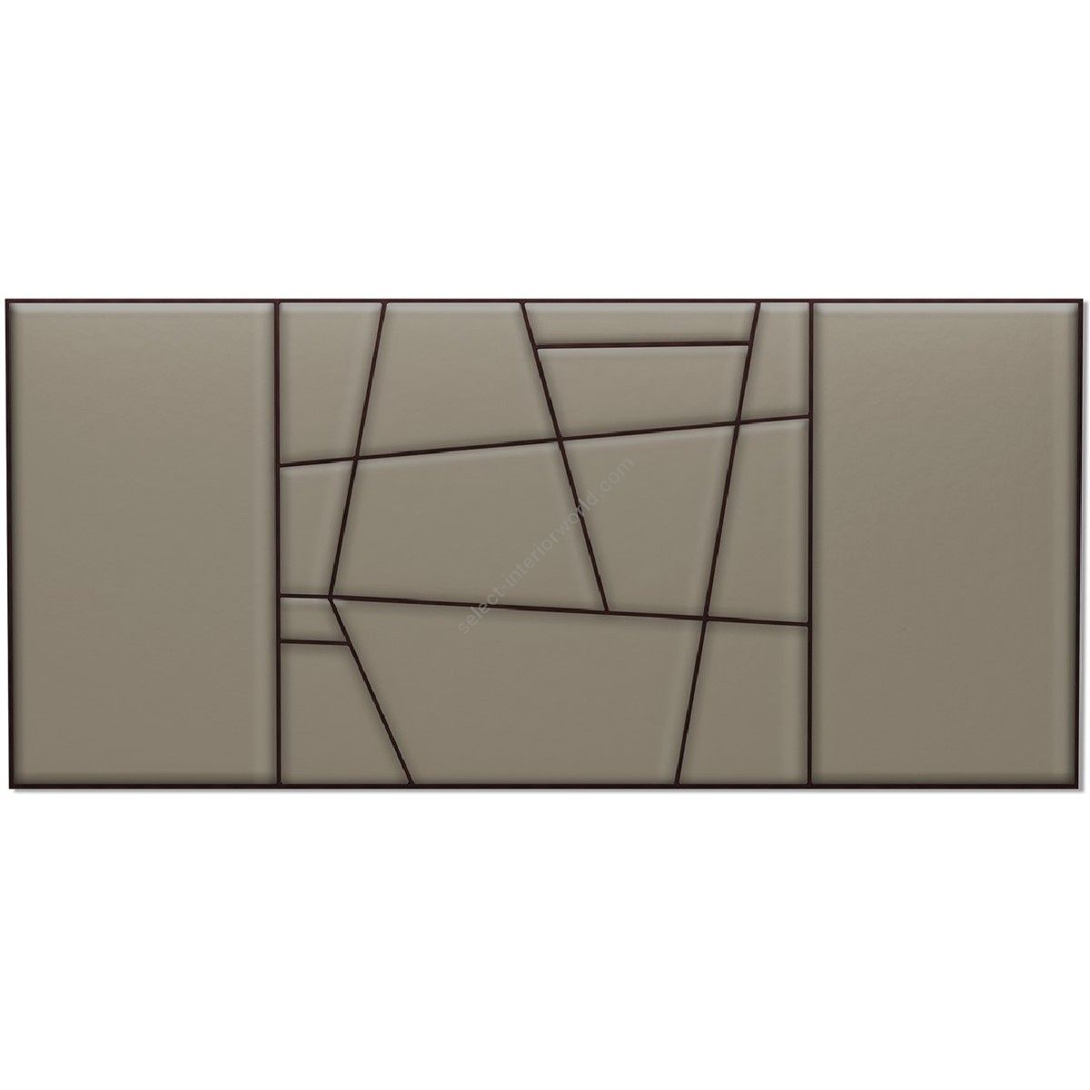 Christopher Guy / Headboards / Geometrique (Wide) 20-0791