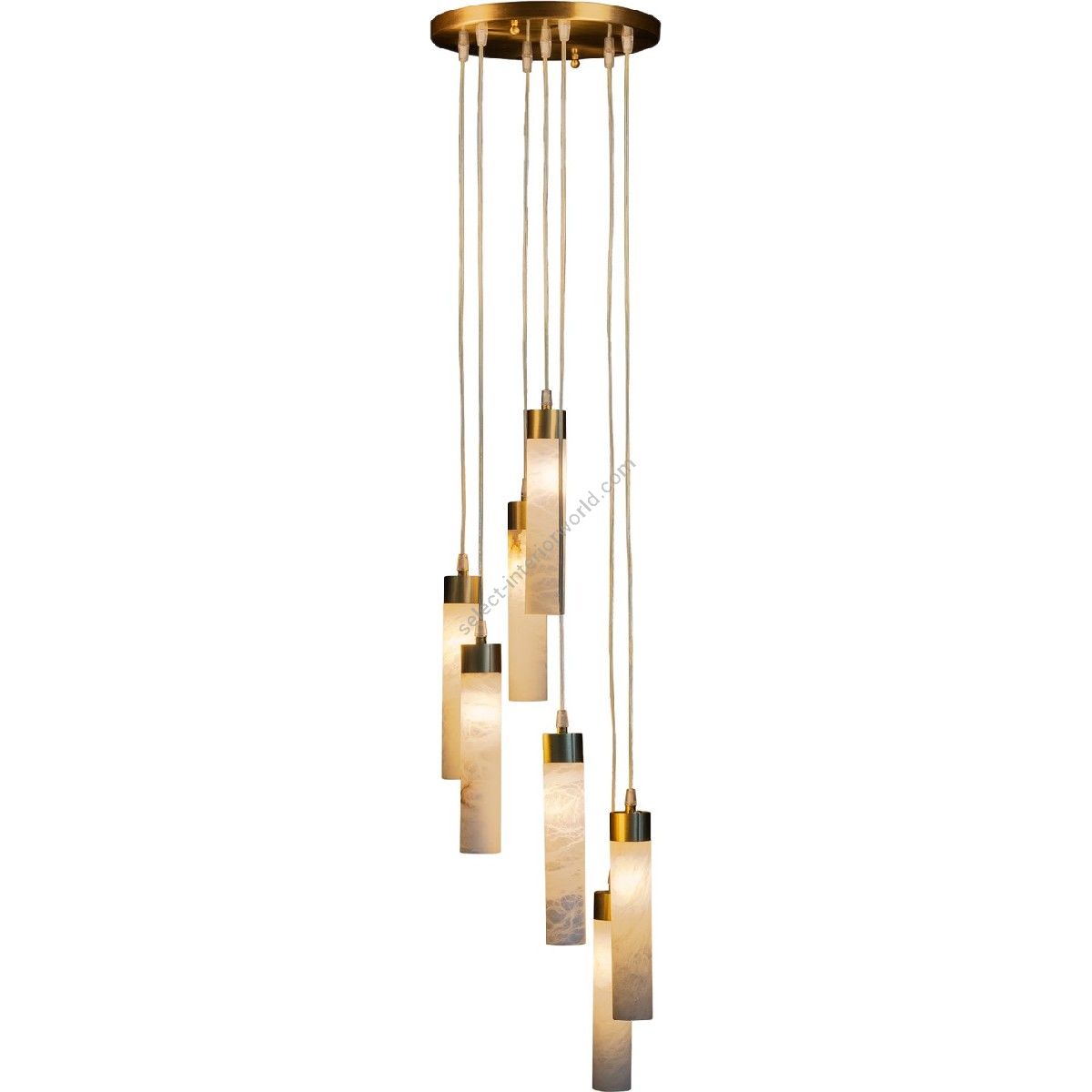 Possoni / Pendants & Suspension Lights / Tube 2000S7