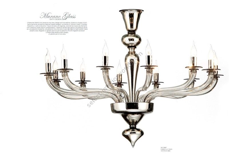 Il Paralume Marina / Pendants & Suspension Lights / 2009CH12