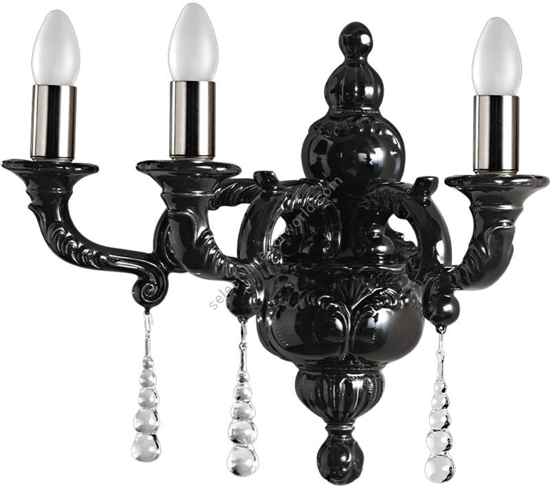 Le Porcellane / Wall Sconces / Capodimonte 2013/3