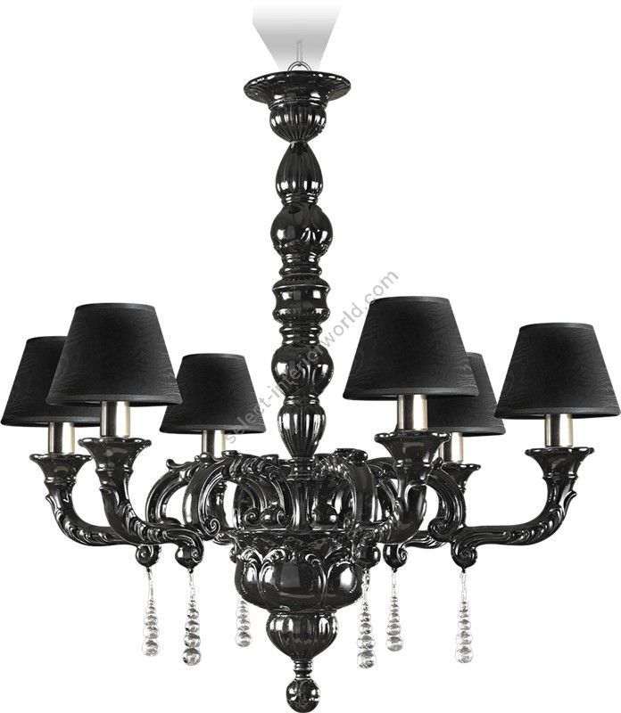 Le Porcellane / Chandeliers / Capodimonte 2014 6 2014 12