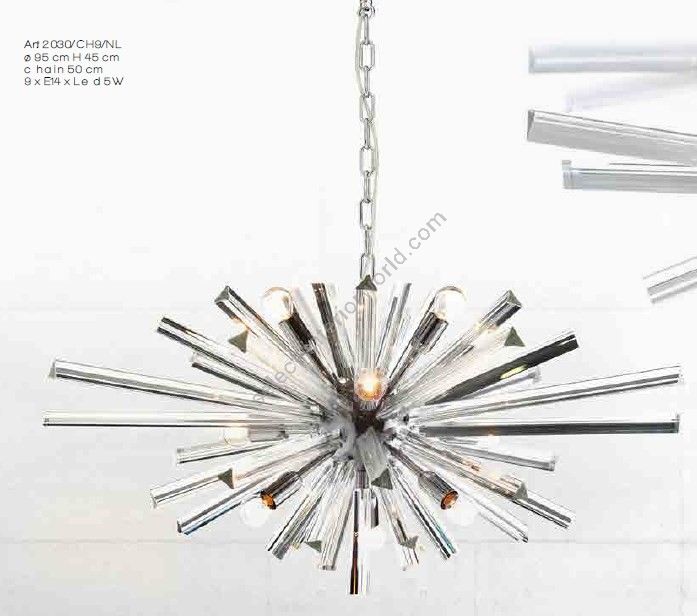 Il Paralume Marina / Pendants & Suspension Lights / 2030CH9