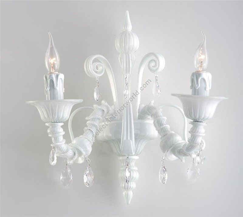 Il Paralume Marina / Wall Lamps / 2035A2