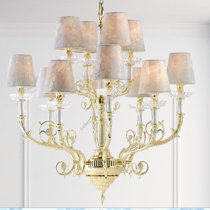 Il Paralume Marina / Pendants & Suspension Lights / 2066CH12