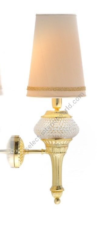 Il Paralume Marina / Wall Lamps / 2100/A